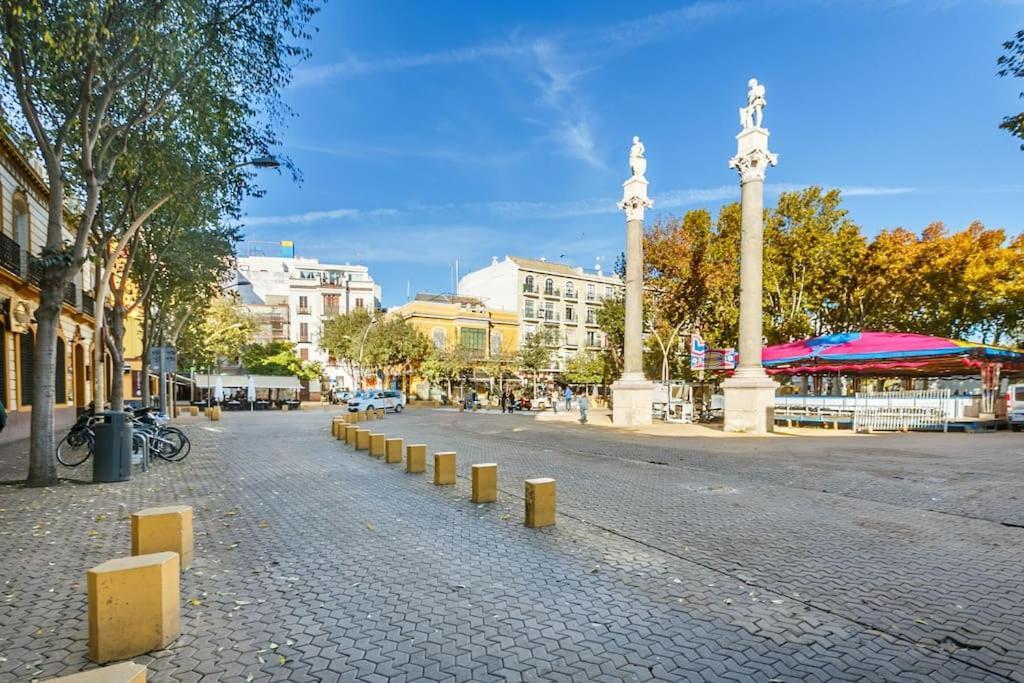 Appartement Beautiful Ground Floor Duplex In The Heart Of