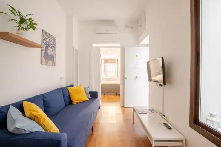 Beautiful Ground Floor Duplex In The Heart Of Appartement