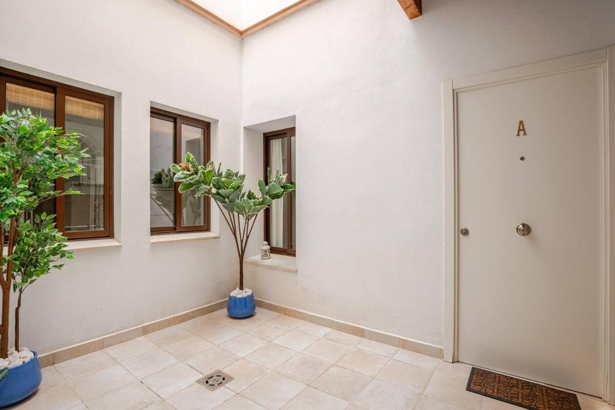 Beautiful Ground Floor Duplex In The Heart Of Appartement